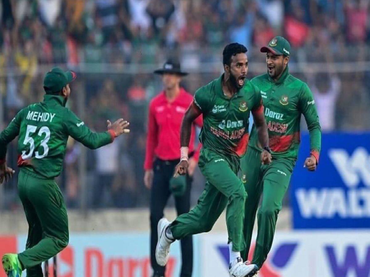 बांग्लादेश ने विश्व चैंपियन इंग्लैंड को चटाई धूल, शाकिब अल हसन ने बल्ले और गेंद से मचाया धमाल